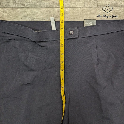 East 5th Plus Size Straight Leg Pants Size 16W