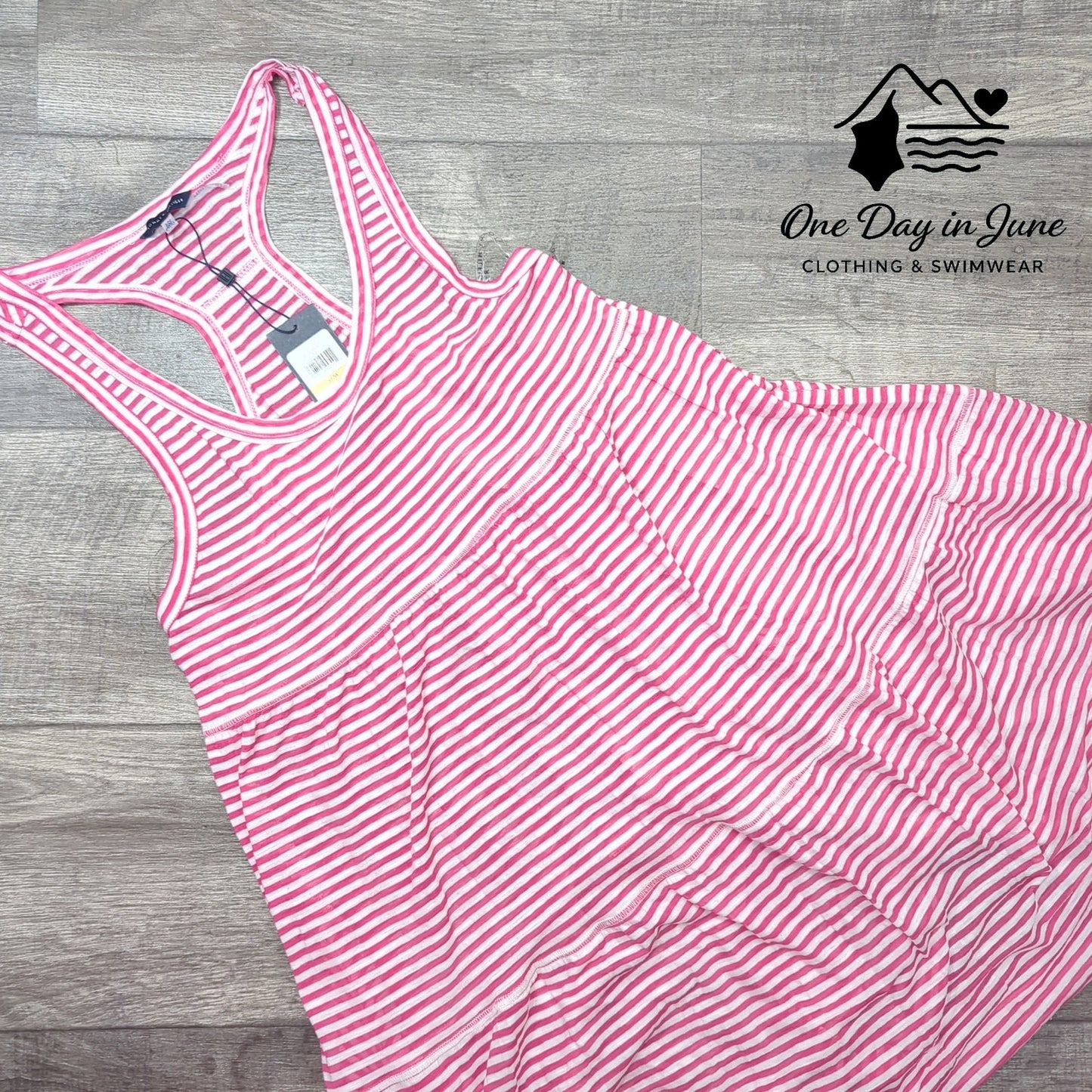 Tommy Hilfiger Sleeveless Beach Coverup Size S