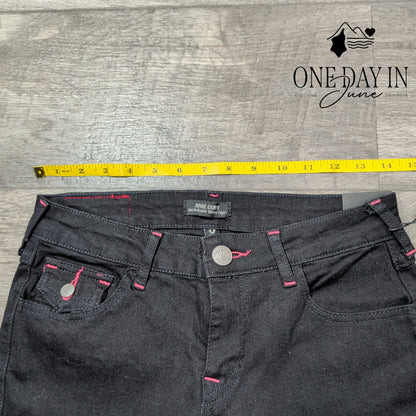 True Religion Jennie Curvy Mid Rise Super Skinny Jeans Size 2 (26)