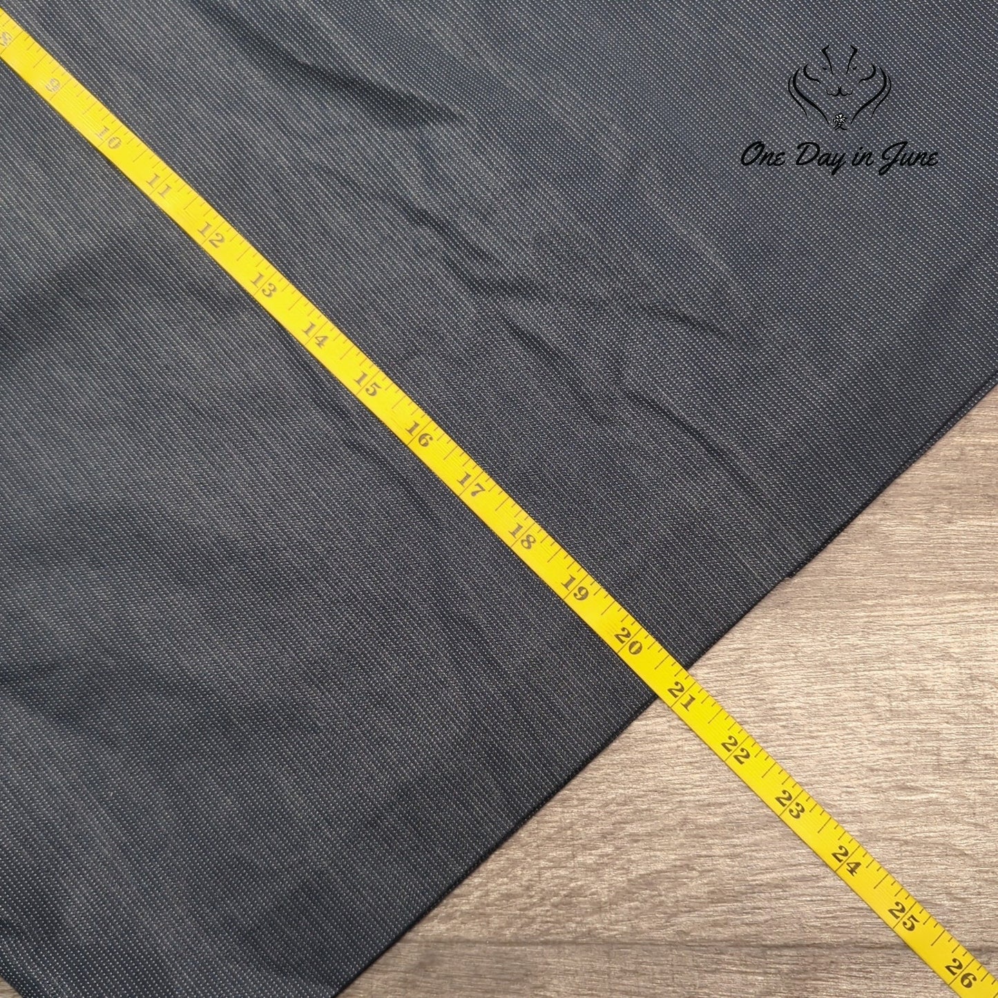 Halogen Striped Mini Skirt Size 16