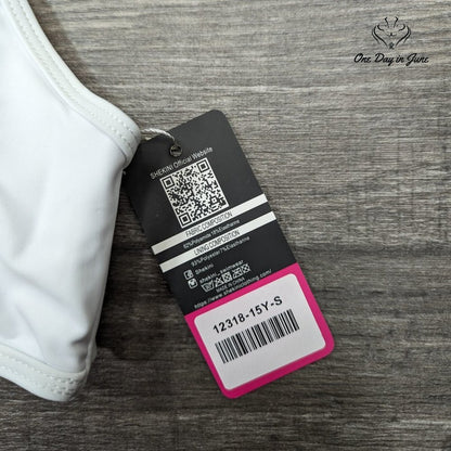 Shekini Keyhole Bikini Swimsuit Size S