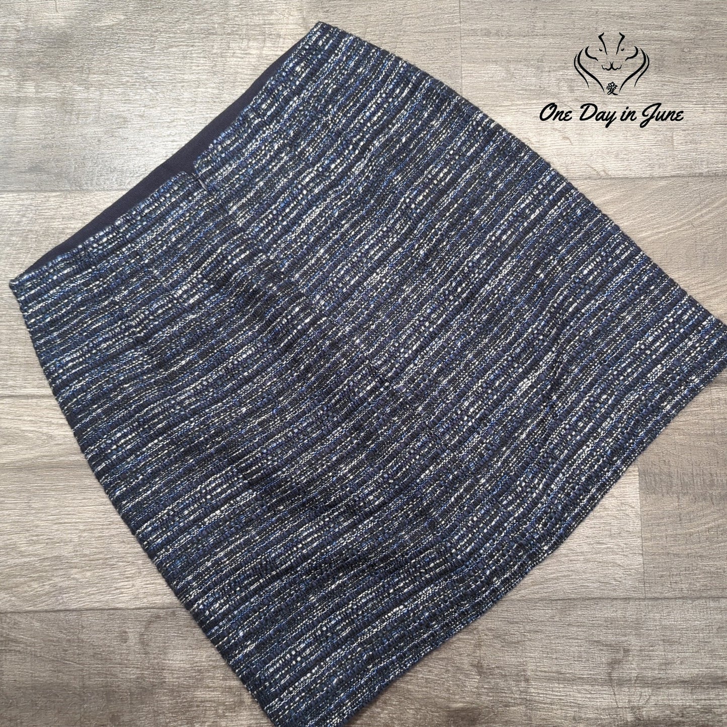 Ann Taylor Mini Lined Skirt Size 10