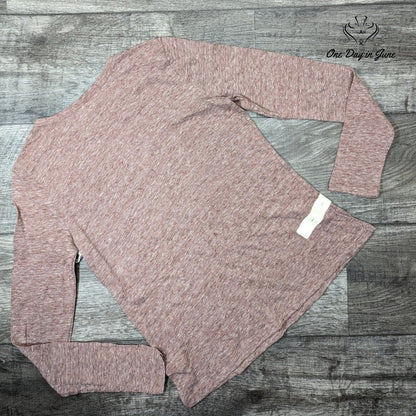 A.n.a Long Sleeve Tee Shirt Size S