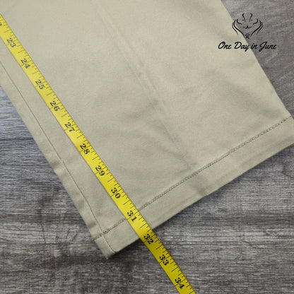 St. John's Bay Classic Fit Flat Front Pants Size 32X32