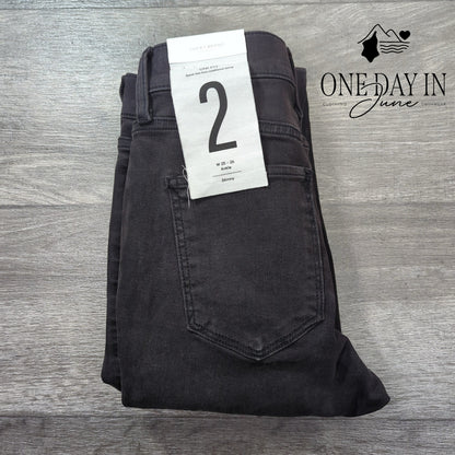 Lucky Brand Skinny Ankle Jeans Size 2