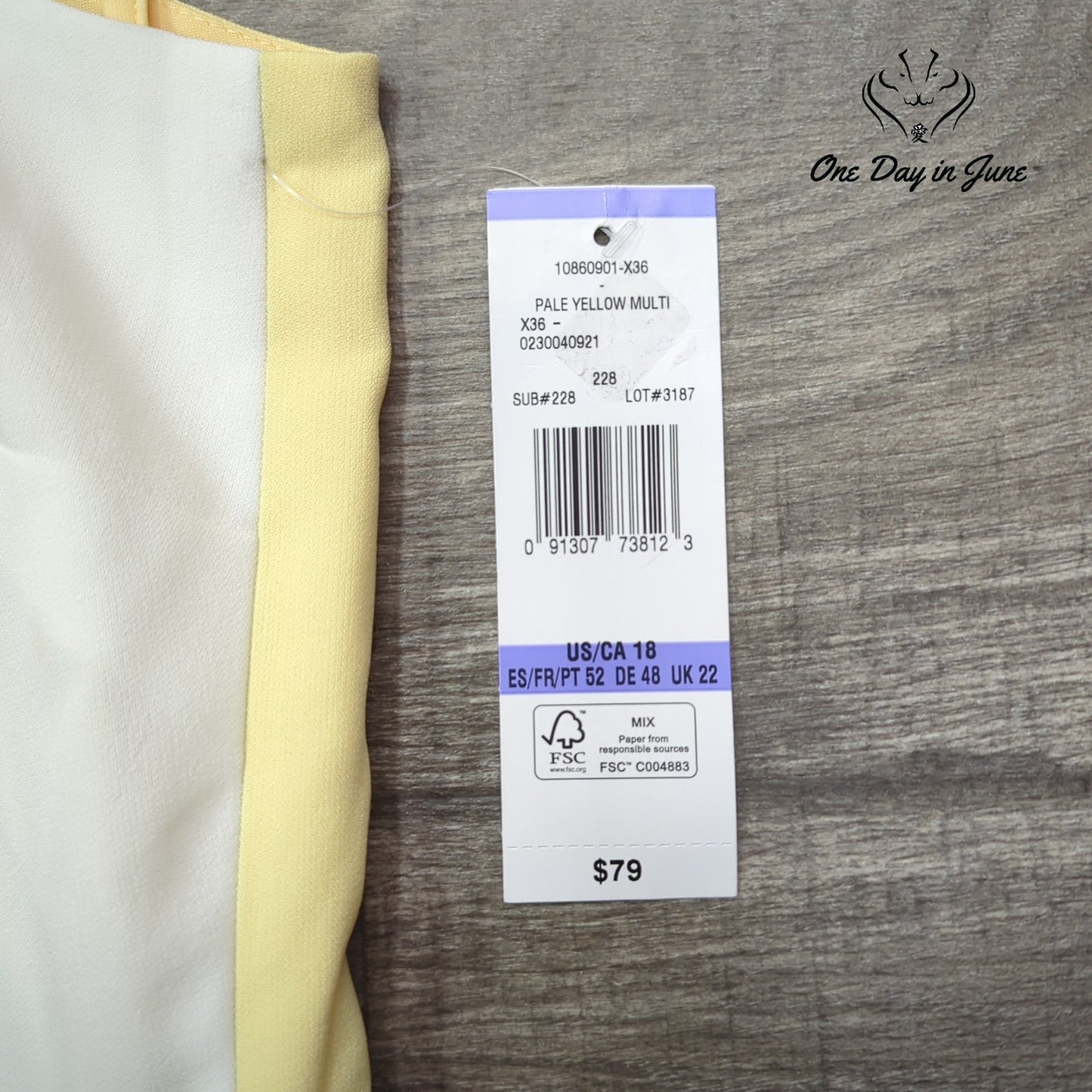 Black Label by Evan Picone Plus Size Sleeveless Dress Size 18