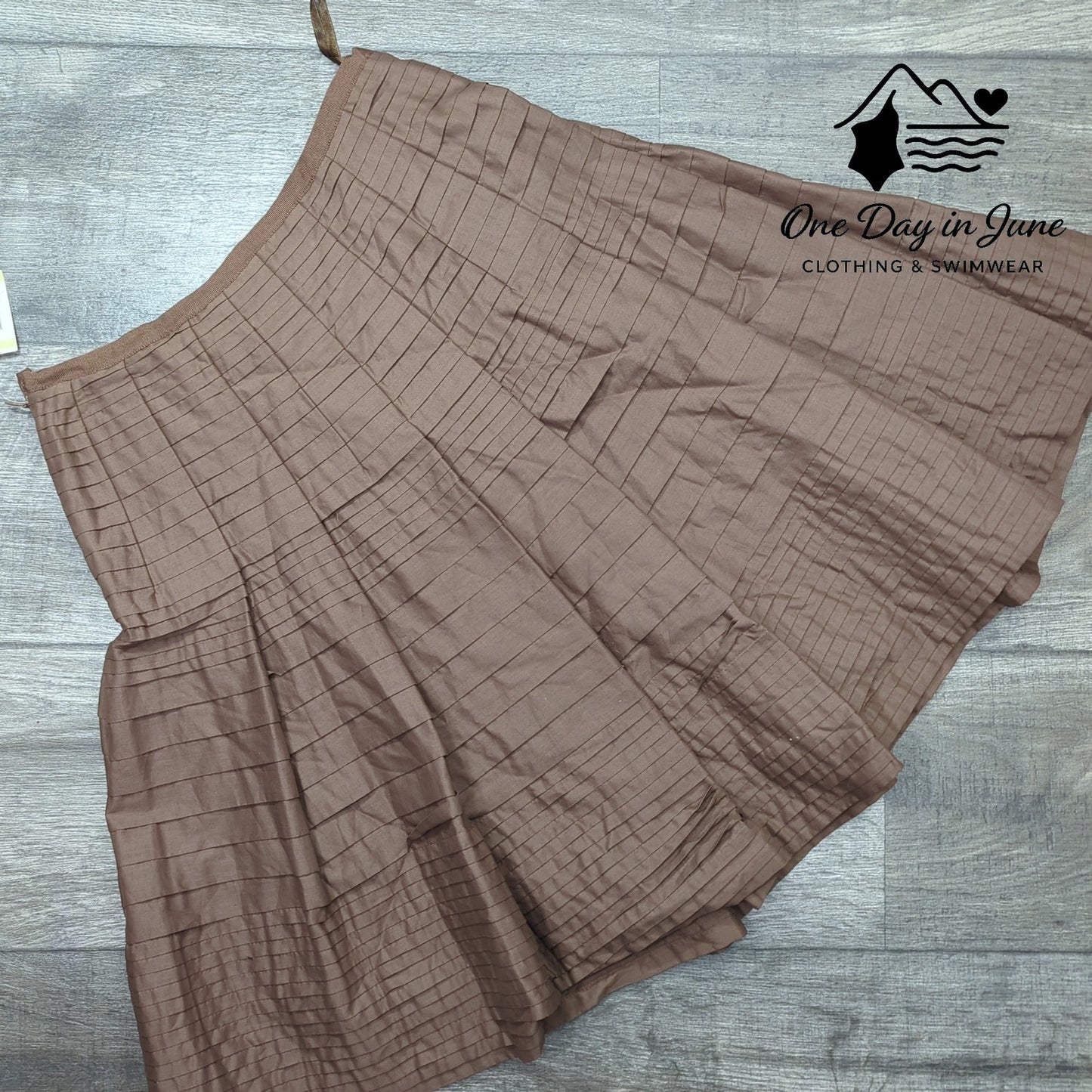 INC International Concepts Midi Skirt Size 4