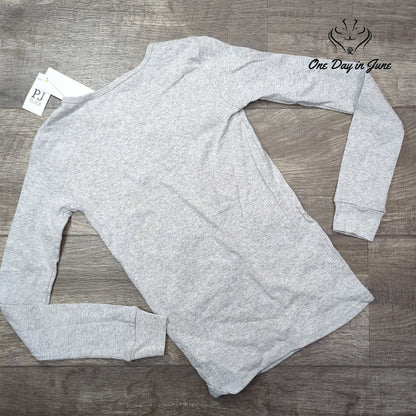 PJ Place Long Sleeve Tee Shirt Size 10