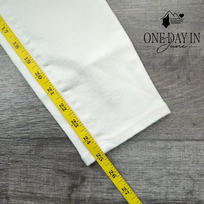 Ann Taylor Petite Modern Fit Skinny Ankle Jeans Size 4P