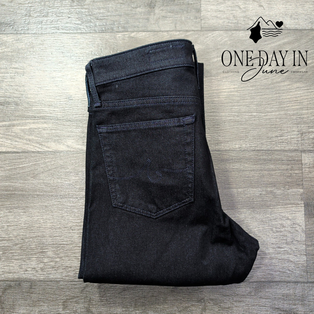 AG Adriano Goldschmied Farrah Skinny Contour 360 Dark Indigo NWT Size 4 (27)