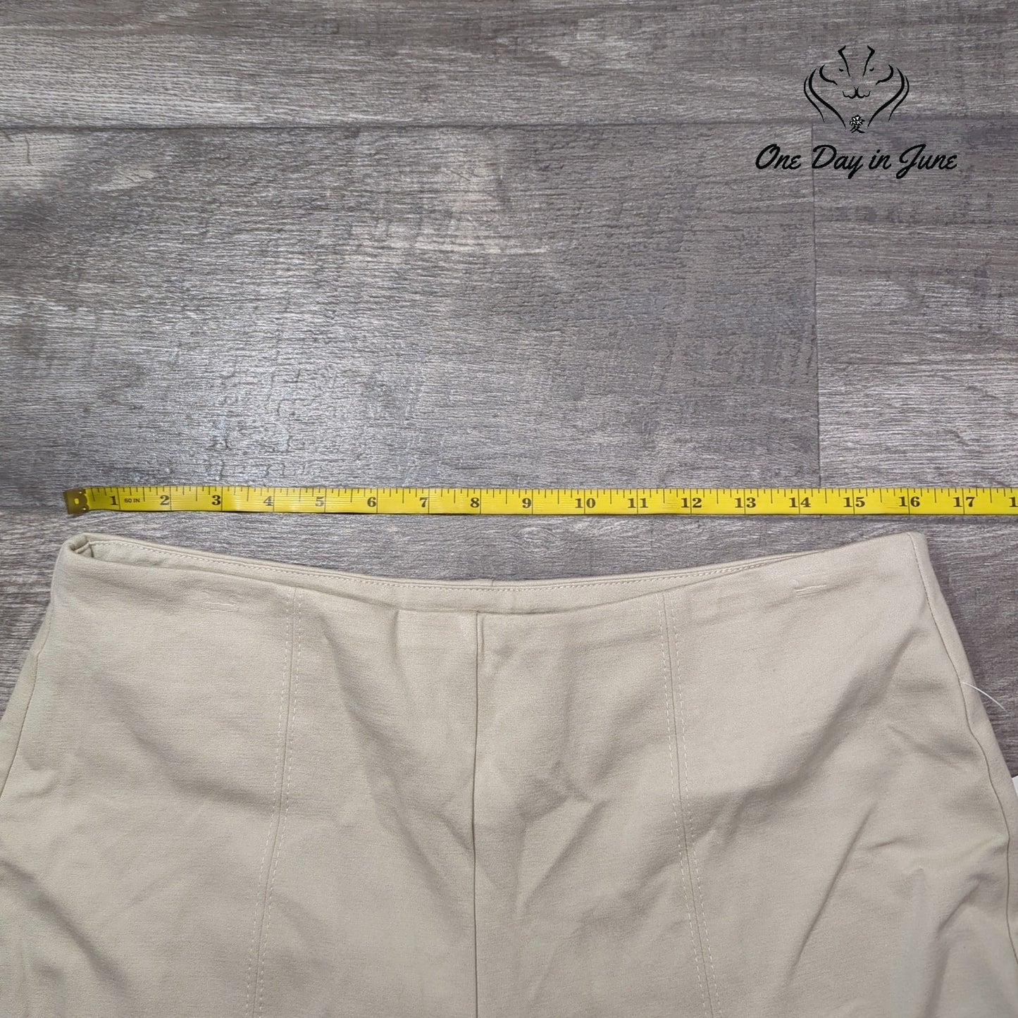 Wonderly Pull On Pants Size L