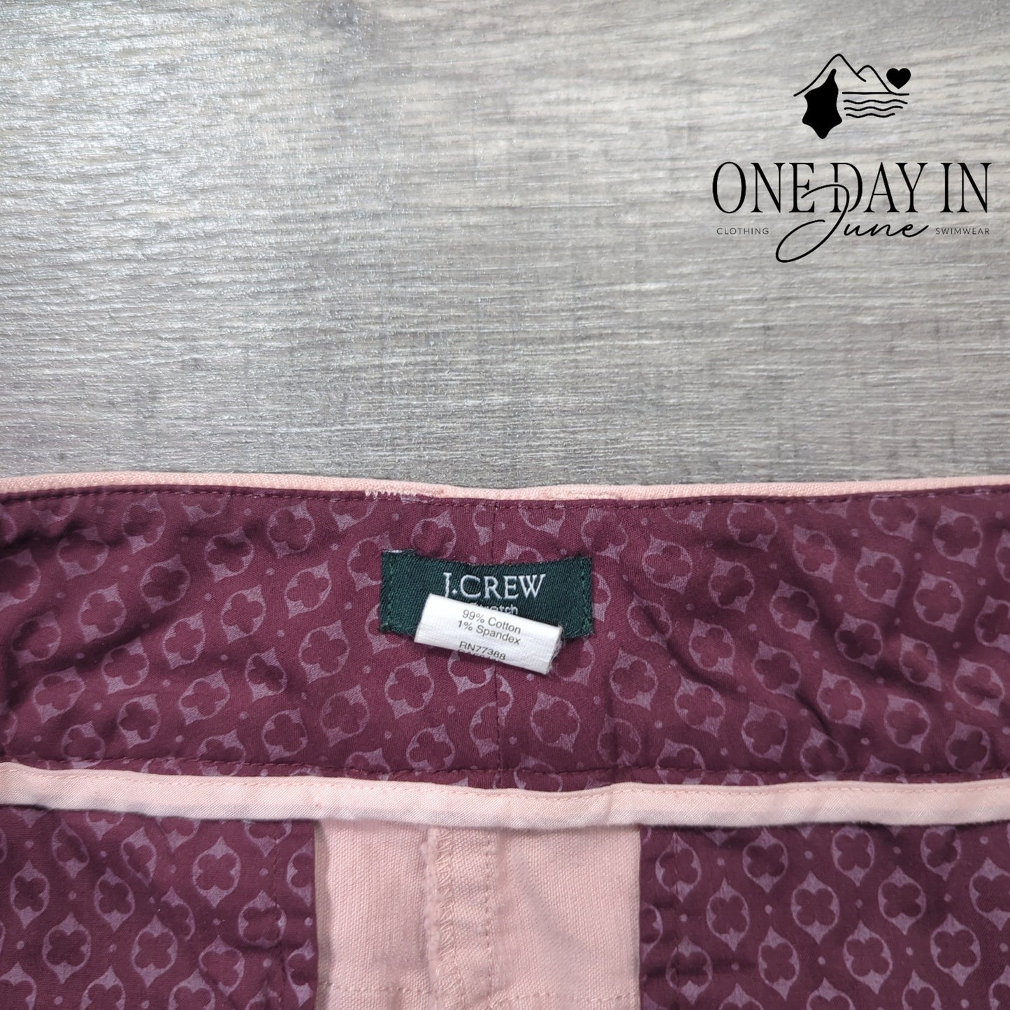 J.Crew Corduroy Mini Skirt Size 8