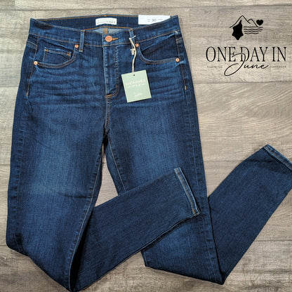 Loft Skinny Jeans Size 10T