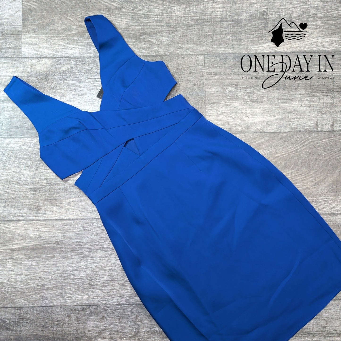 Bcbgmaxazria Cutout Sleeveless Dress Size 4