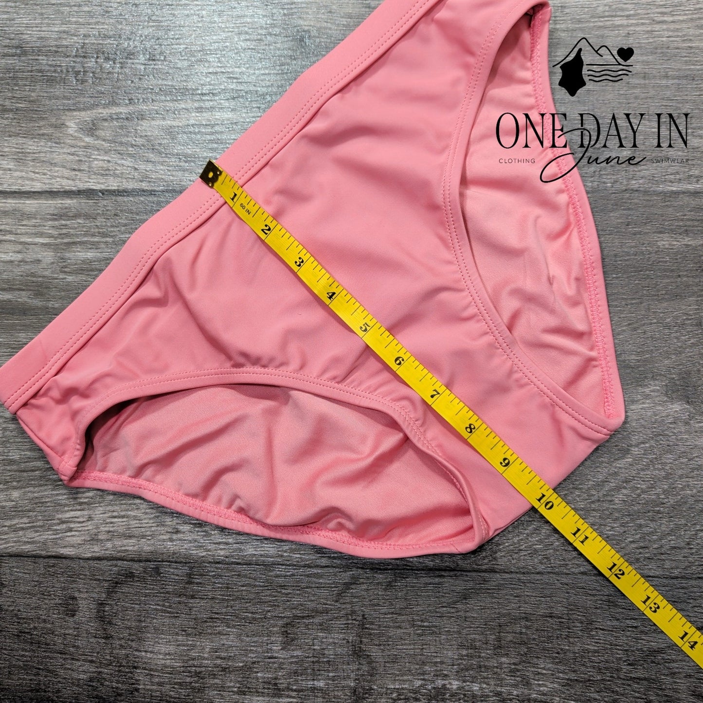Kindred Bravely Moderate Bikini Bottom Size M