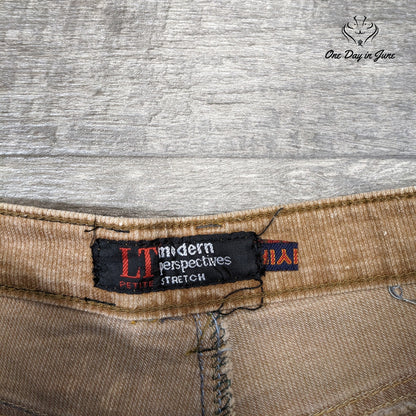 Zhi Long LT Modern Perspectives Stretch Bootcut Jeans Size 8