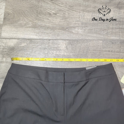 Jones New York Straight Leg Dress Pants Size 12