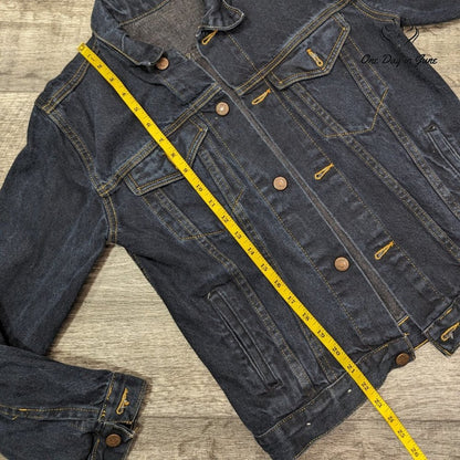 Bristol Blues Denim Jacket Size L