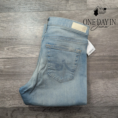 AG Adriano Goldschmied The Legging Ankle Jeans Size 4 (27)