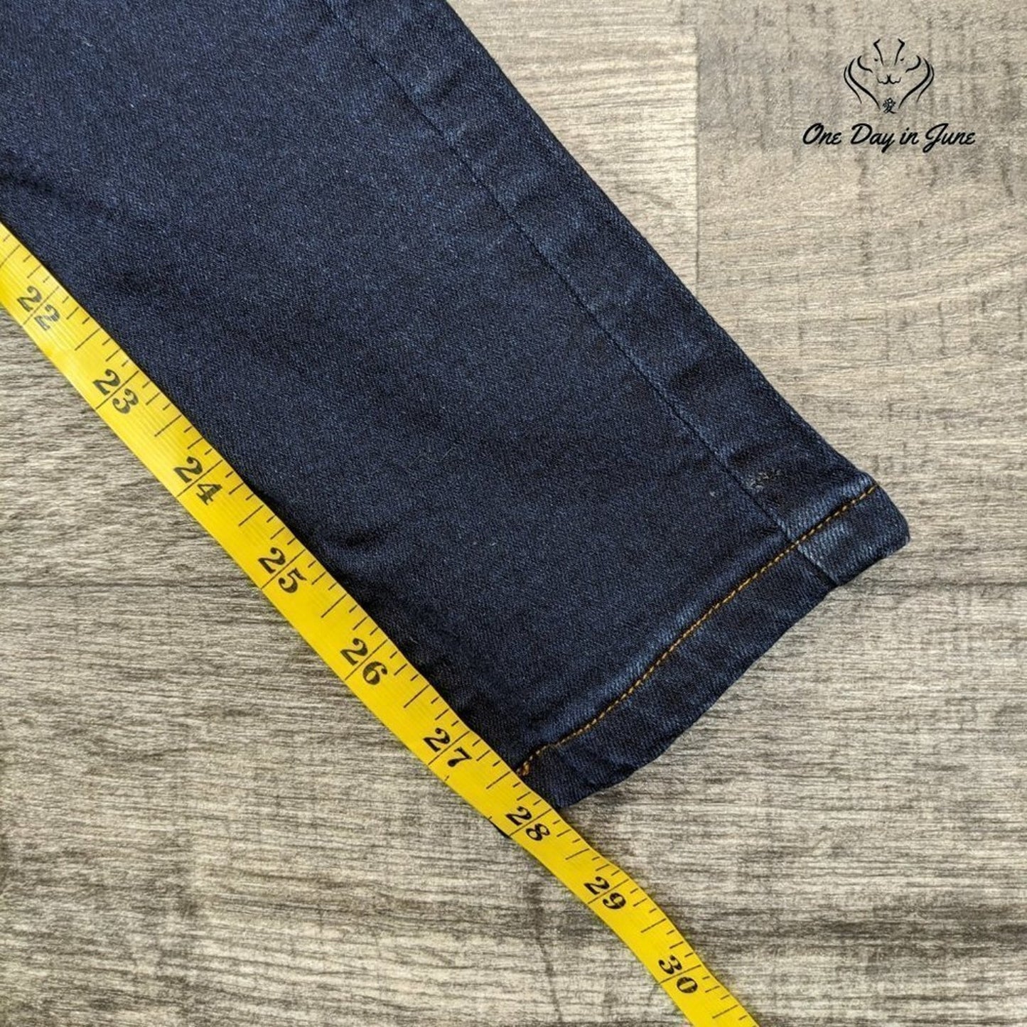 SI Sono Juniors Legging Jeans Size 5