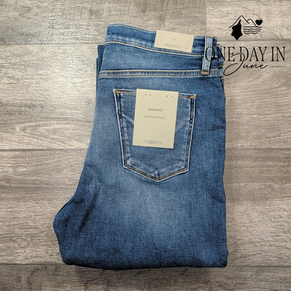 Hudson Barbara High Rise Bootcut 32X34 Jeans Size 14L (32)