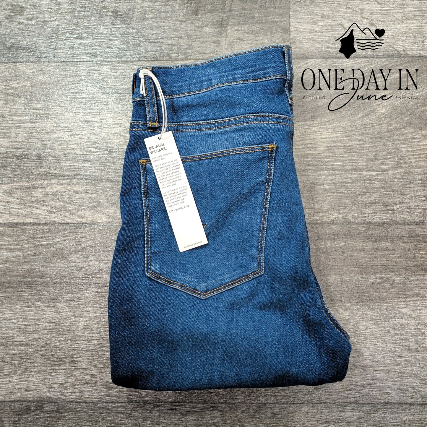 Hudson Natalie Super Skinny Jeans Size 8 (29)