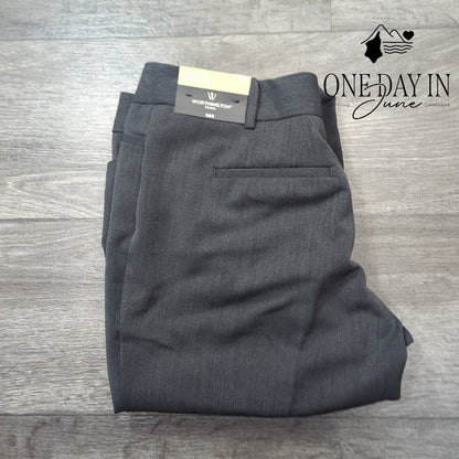 Worthington Petite Perfect Trouser Pants Size 4P