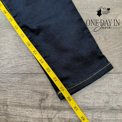 Michael Kors Izzy Cropped Skinny Jeans Size 8
