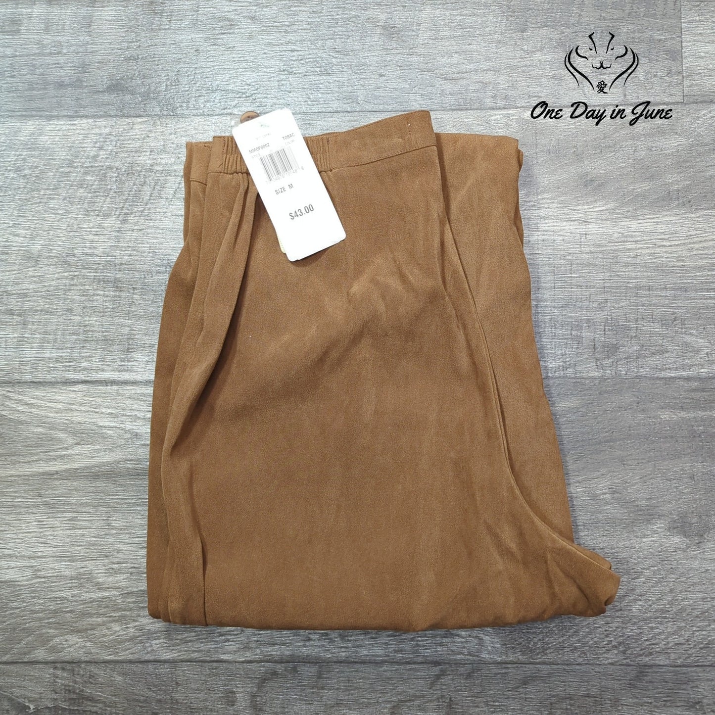 Notations Straight Leg Pants Size M