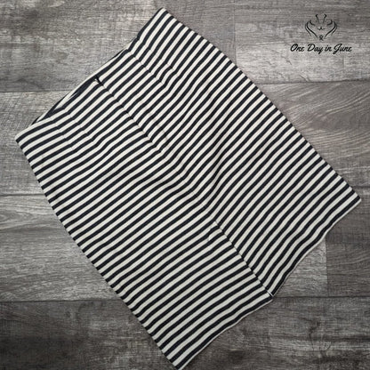 Talbots Petite Striped Skirt Size 6P