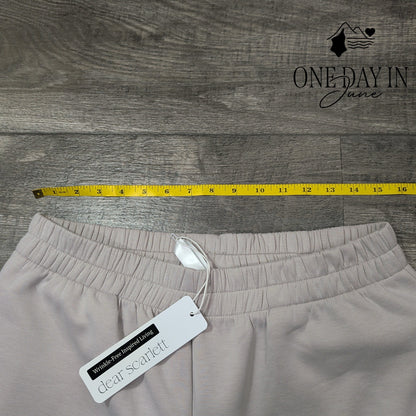 Dear Scarlet Pull On Sweatpants Size XL