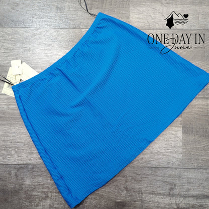 Gottex The Essentials Mini Skirt Size S