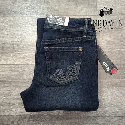 Apt. 9 Modern Fit Bootcut Jeans Size 6