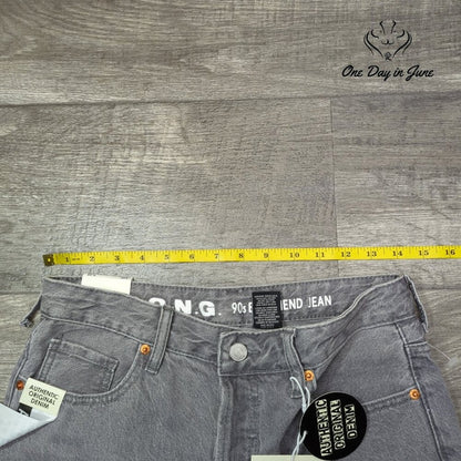 S.O.N.G. Juniors 90s Boyfriend Jeans Size 9