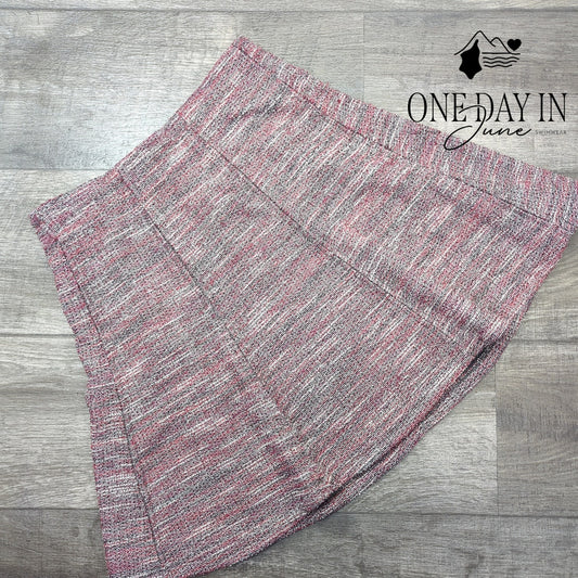 Loft A Line Mini Skirt Size S