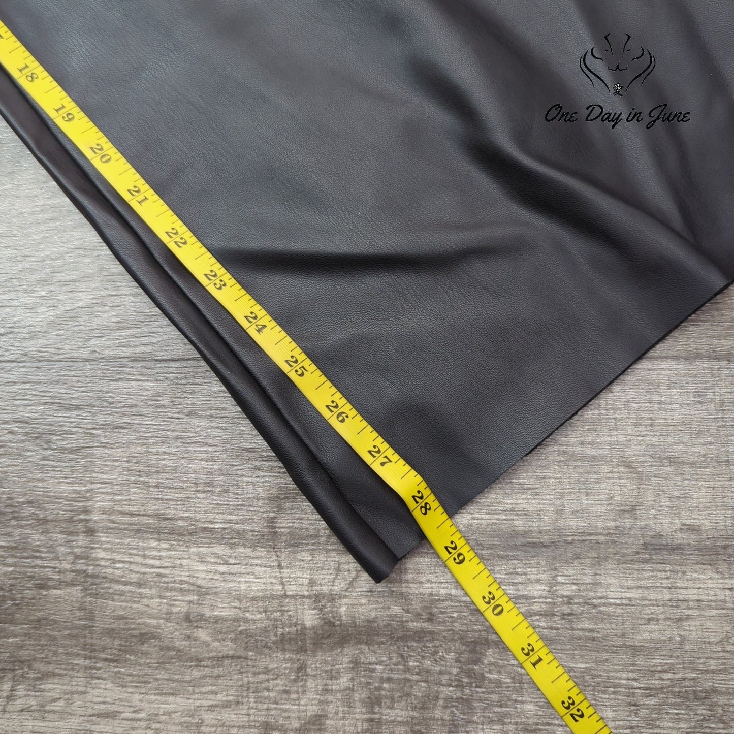 DKNY Jeans Faux Leather Pants Size 12