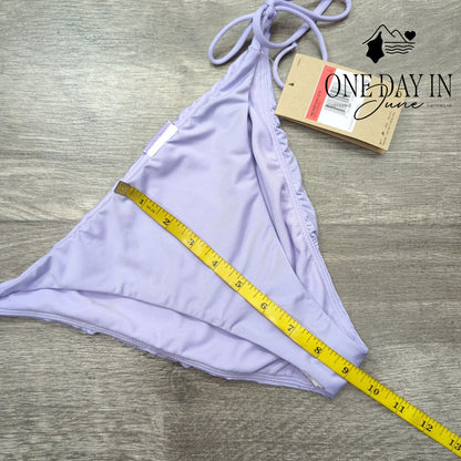 Nike Tie Side Bikini Bottom Size L