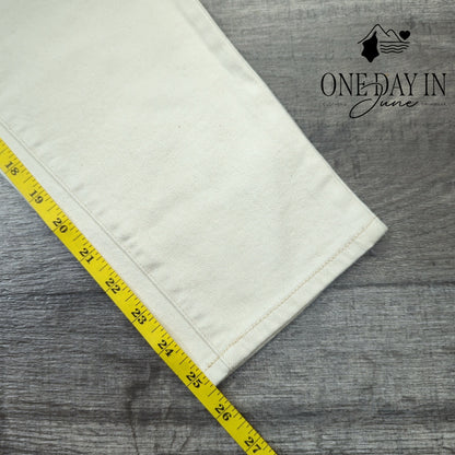 Talbots Petite Slim Ankle Jeans Size 6P