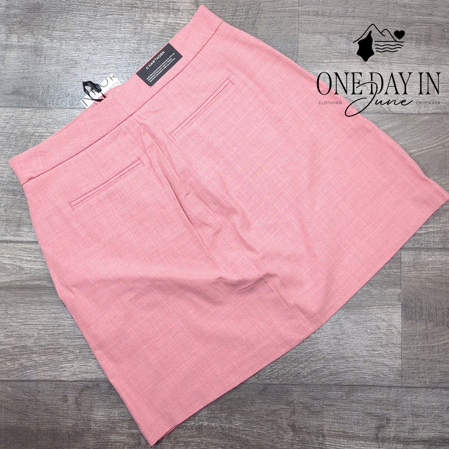 41 Hawthorne Mini Skirt Size 6