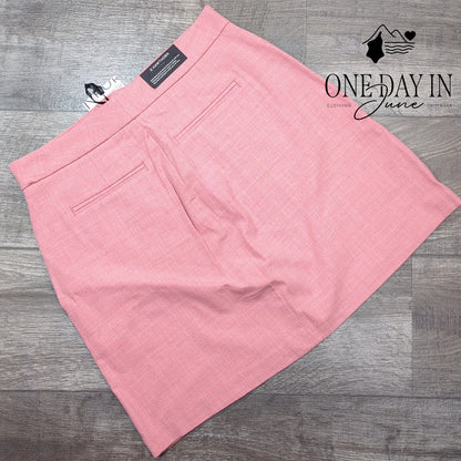 41 Hawthorne Mini Skirt Size 6