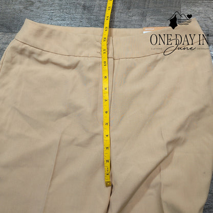Cooper & Ella Bootcut Pants Size 8