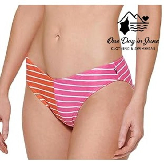 Tommy Hilfiger Moderate Coverage Bikini Bottom Size S
