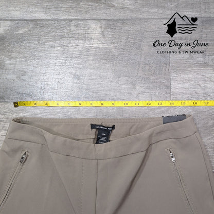 Zac & Rachel Petite Slim Ankle Pants Size 10P