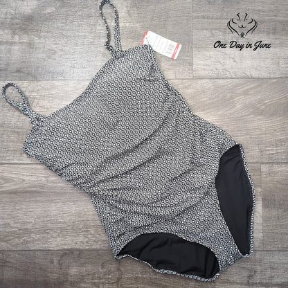 DKNY One Piece Swimsuit Size XL