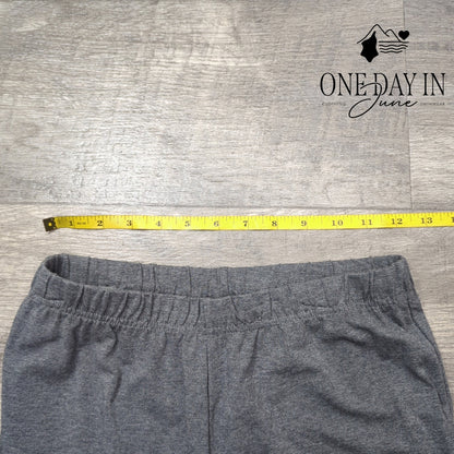 iActive Cropped Work Out Pants Size M