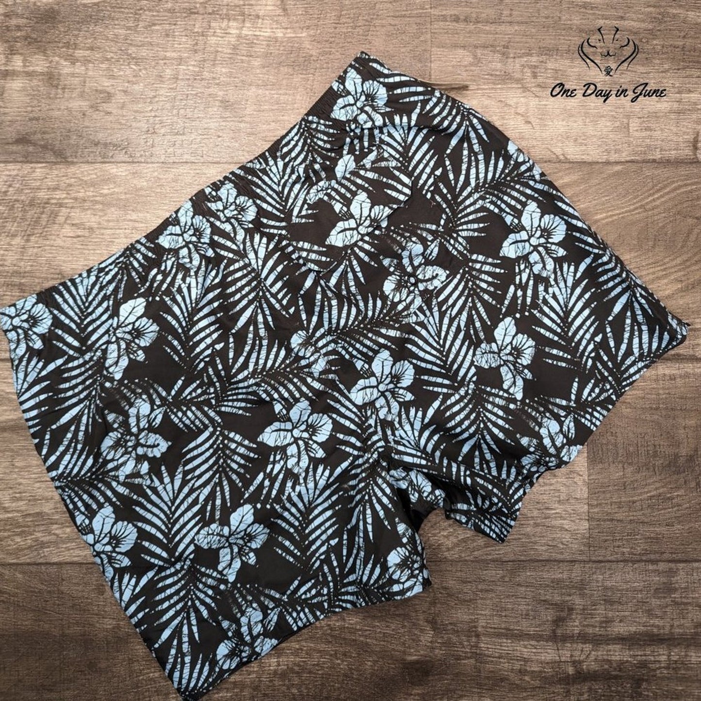 28 Palms 4" Swim Trunks Size XL