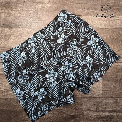 28 Palms 4" Swim Trunks Size XL