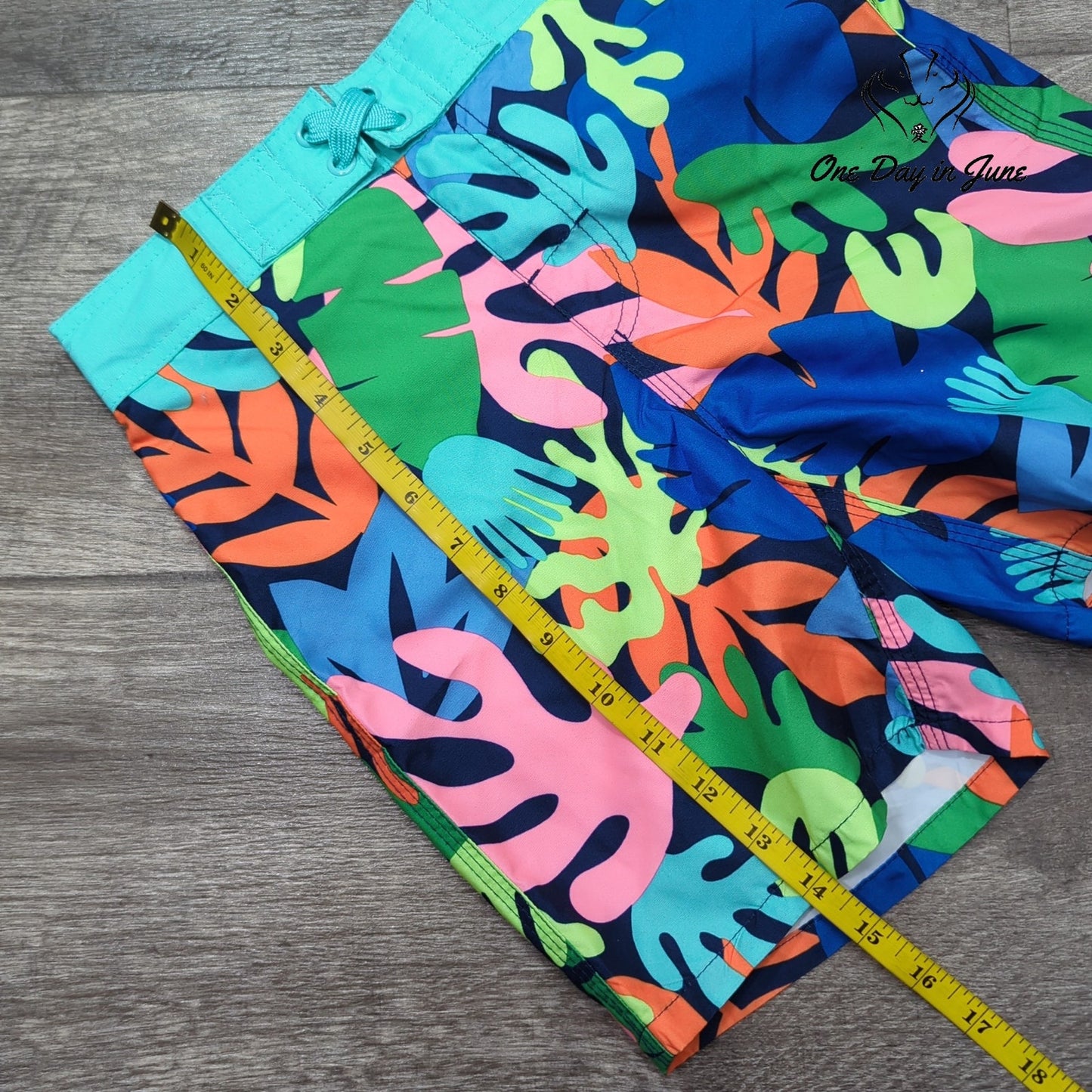 There Abouts Swim Trunks Size XS 6/7
