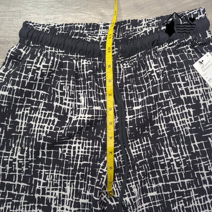NY Collection Drawstring Casual Pants Size S