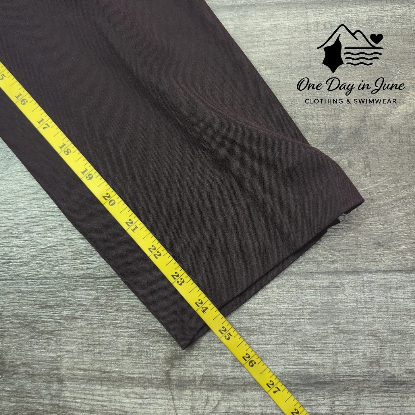 Banana Republic Hayden Tapered Leg Ankle Length Pants Size 12